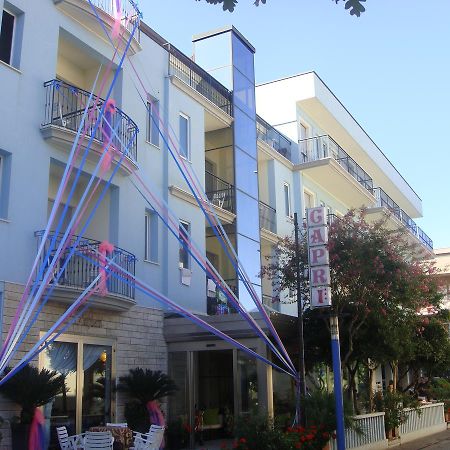 Hotel Capri Bellaria-Igea Marina Exterior photo